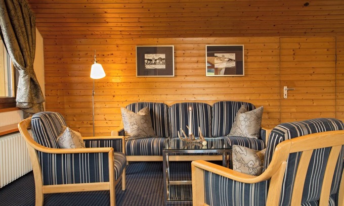 Hinterzarten Apartment | Apartment Mattenweg - Appartement 8 - 'Rose'