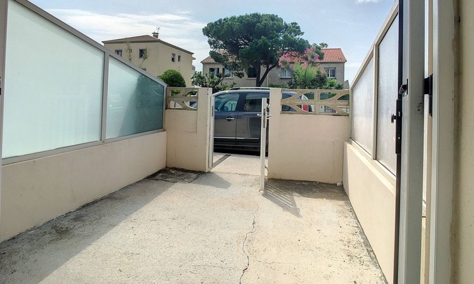 Carnon-Plage Apartment | Apartment Mauguio-Carnon, 2 bedrooms, 6 persons