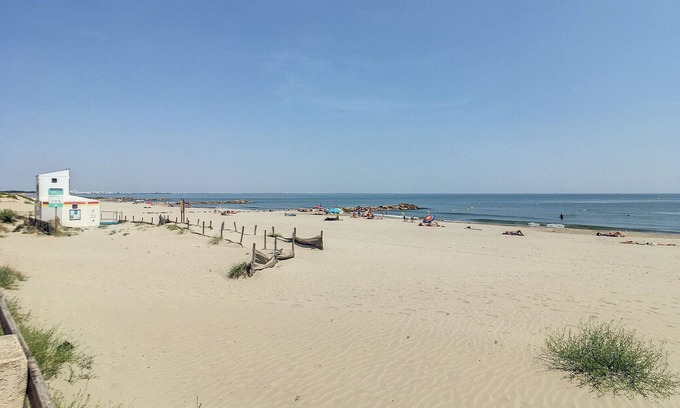 Carnon-Plage Apartment | Apartment Mauguio, studio flat, 3 persons