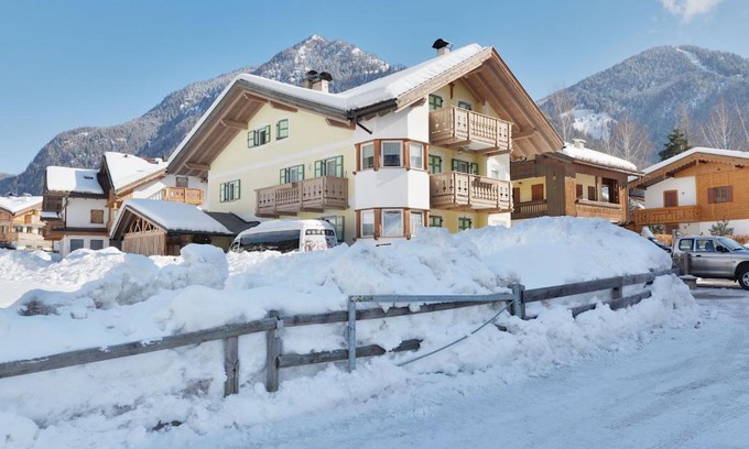 San Giovanni di Fassa Apartment | Apartment Maura-2 by Interhome