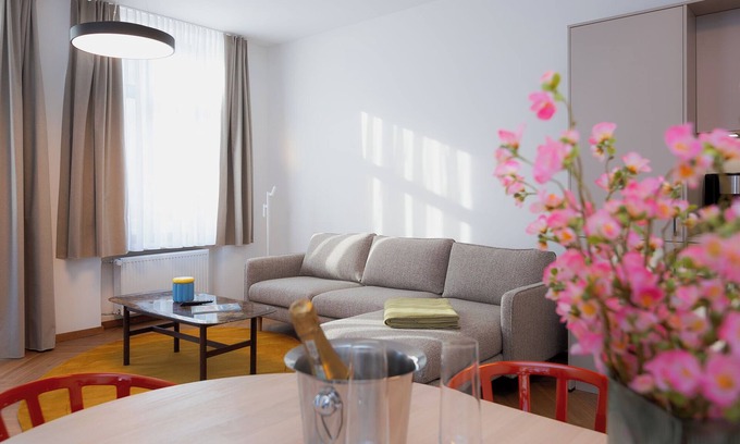Berchtesgaden Apartment | Apartment 'Max 1' with Mountain View, Balcony and Wi-Fi