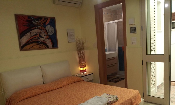 Baia Verde House | Apartment max 4 beds on the beach of Gallipoli - Baia Verde
