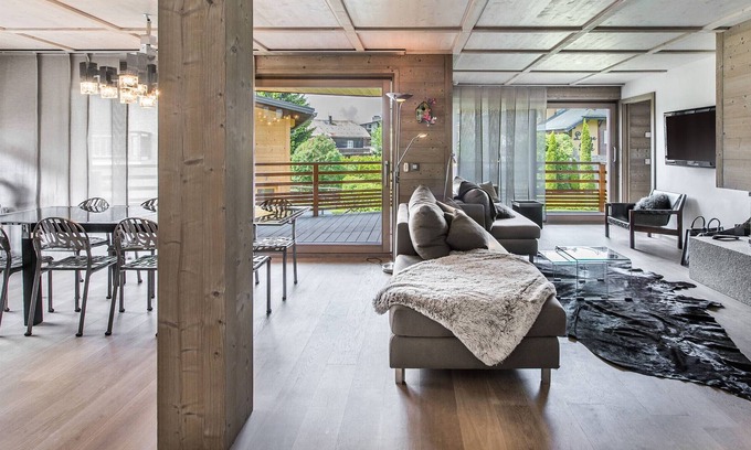 Megeve Apartment | Apartment Megève, 3 bedrooms, 6 persons