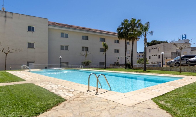 Alcanar Apartment | Apartment Merida by Interhome