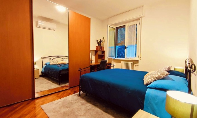 Dergano Apartment | Apartment Milan, Metro Dergano, Bovisa - Politecnico, Central Station