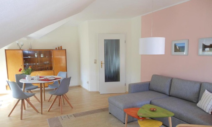 Putbus Apartment | Apartment mit Balkon