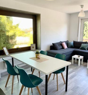 Stein Apartment | Apartment mit Balkon, Stein bei Nürnberg