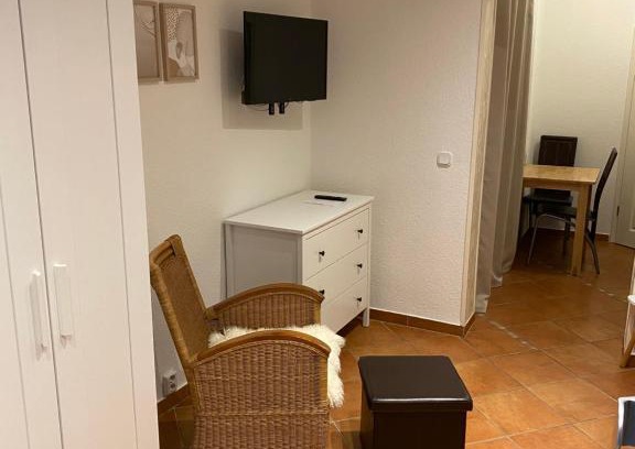 Krefeld Apartment | Apartment mit Terrasse iP-TV Stellplatz