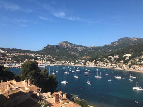 Soller Apartment | Apartment mit Traumblick