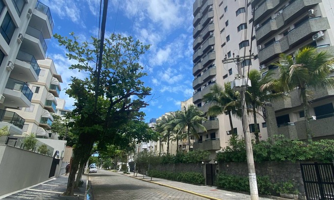 Jardim Sao Miguel Apartment | Apartment Monte Carmel - Foot in the sand - 300 m from the beach