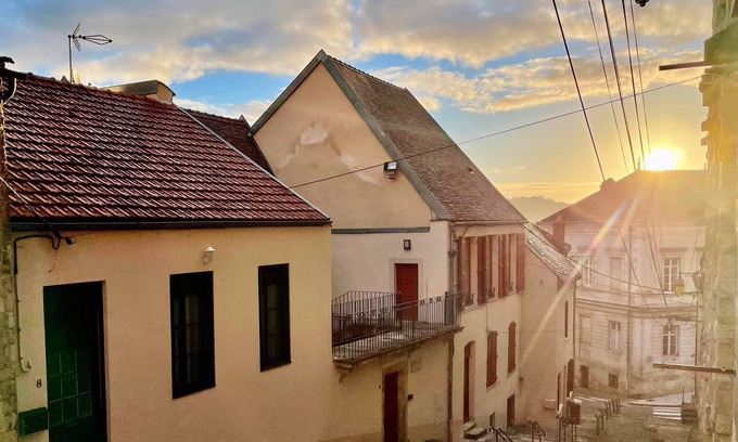Montbard Apartment | Apartment MONTBARD - 2 bedrooms - Outside terrace