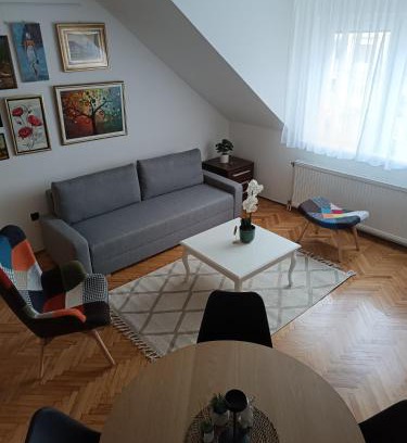 Novi Sad Apartment | Apartment Mosaic