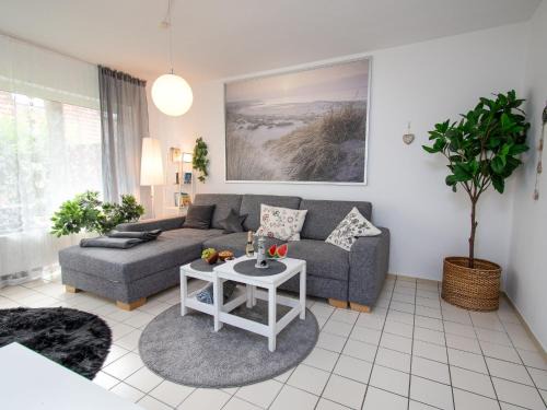 Norddeich Apartment | Apartment Muschelweg-2 by Interhome