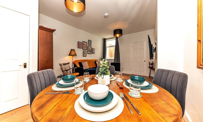 Cleethorpes Apartment | Apartment near Cleethorpes Beach