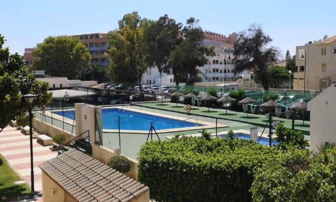 Roquetas de Mar Apartment | Apartment Near Serena Beach