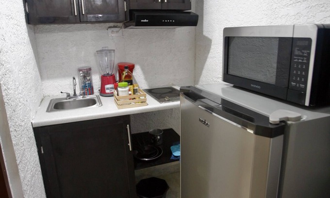 Monterrey Municipality Apartment | Apartment near Tec de Monterrey, WiFi, Netflix.
