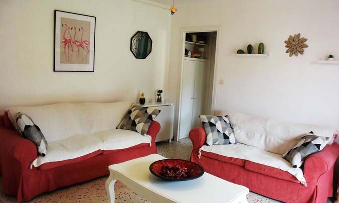 Giens Apartment | Apartment near the beaches and the city center of the giens peninsula