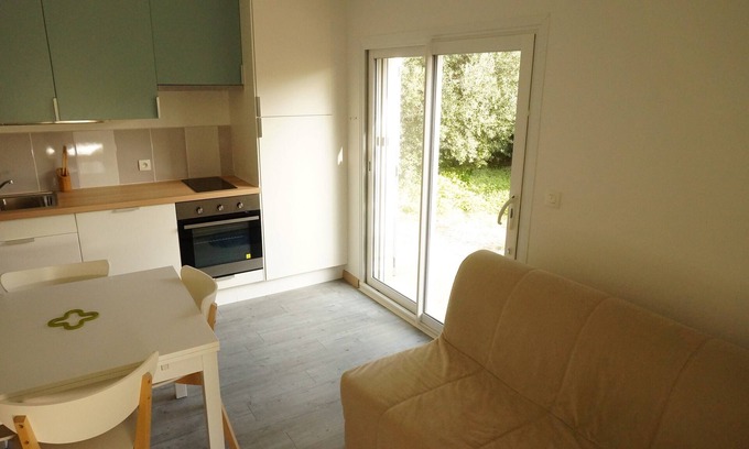 Giens Apartment | Apartment near the sea on the Giens peninsula