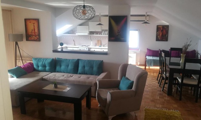 Doboj Apartment | Apartment Nedic