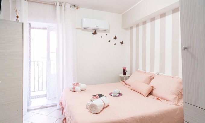 Old Town Apartment | Apartment "Nicaredda Home" with Balcony & Wi-Fi