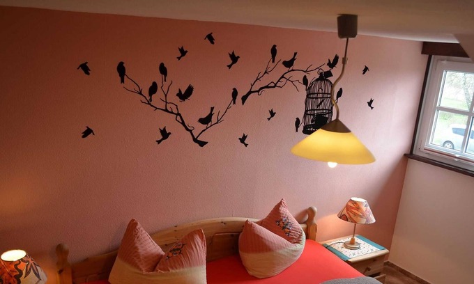 Gross Zicker Apartment | Apartment No. 04 (1. Floor) - Pension Ritter - in a quiet location of Groß Zicker
