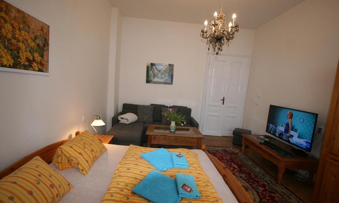 Karlovy Vary Apartment | Apartment No. 16B Svahová 14
