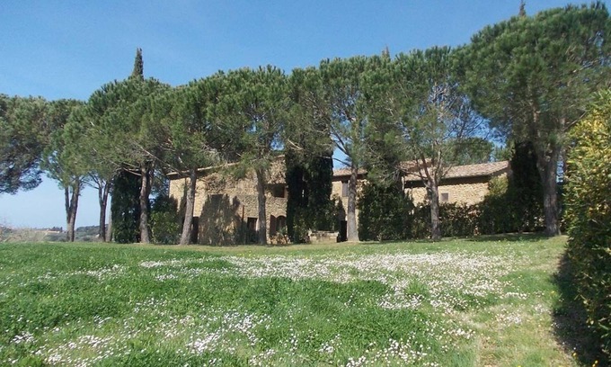 Casale Marittimo Apartment | Apartment No. 1 Casalevecchio