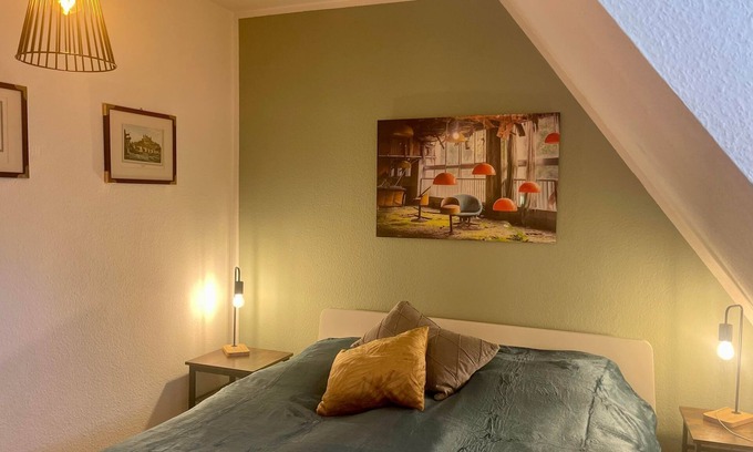 Vollerwiek Apartment | Apartment Nordlicht