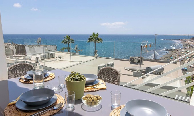 San Agustin Apartment | Apartment Nueva Suecia 515 by VillaGranCanaria