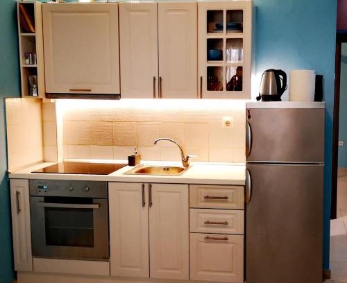 Paralia Ofryniou Apartment | Apartment Oazis