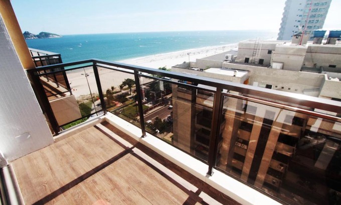 Barra da Tijuca Apartment | Apartment Ocean View II