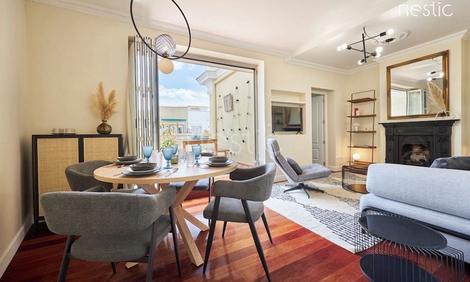 Goya Apartment | Apartment + Office room in Salamanca, Madrid
