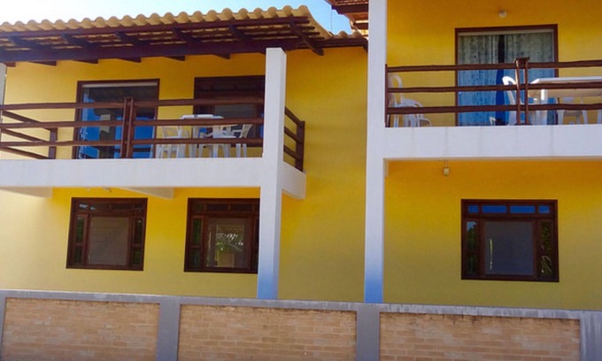 Prado Apartment | Apartment on the beach for 6 people/closed condominium