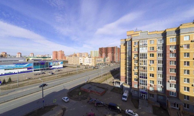 Novo-Savinovskiy Apartment | Apartment on Chistopolskaya 74