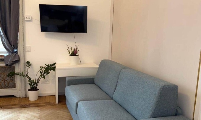 Zona Risorgimento Apartment | Apartment on Corso Sempione - POS R1-38