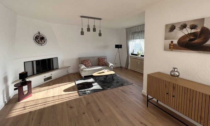 Karsau Apartment | Apartment on the Mount of Olives, Rheinfelden (Baden)