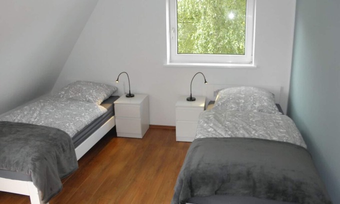 Russee - Hammer House | Apartment on Ihlkatenweg