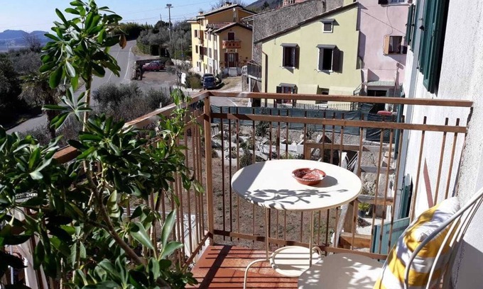 Caprino Veronese Apartment | Apartment on the slopes of Mount Baldo and near Lake Garda