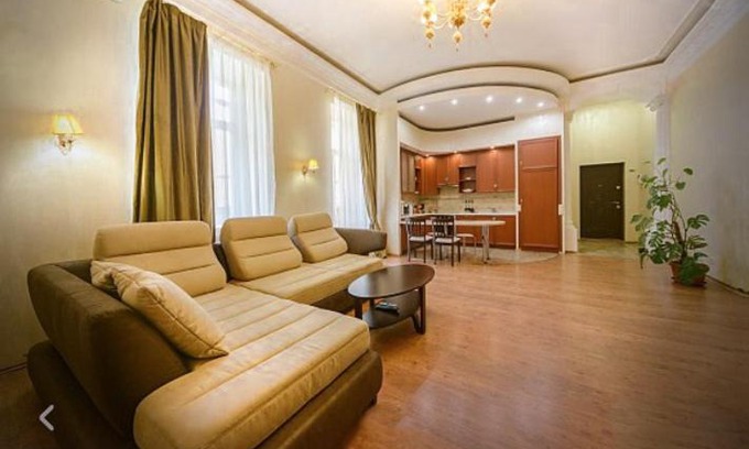 Verkhnie Misto Apartment | Apartment on Khreschatyk