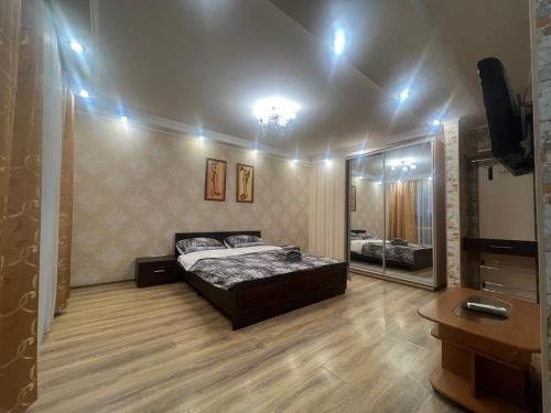 Obolon' Apartment | Apartment on Lesi Ukrainky Street 20