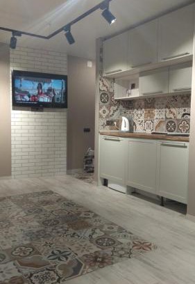 Dnipro Apartment | Apartment on Oleksandra Polia Avenue