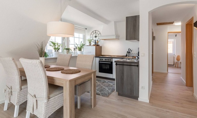 Dannau Apartment | Apartment on the Baltic Sea