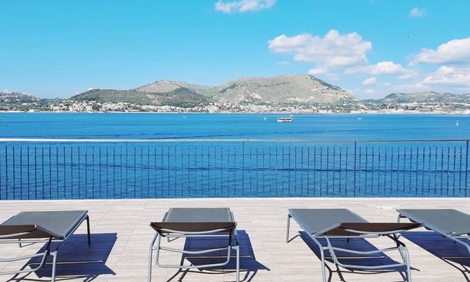 Bacoli House | Apartment on the beach