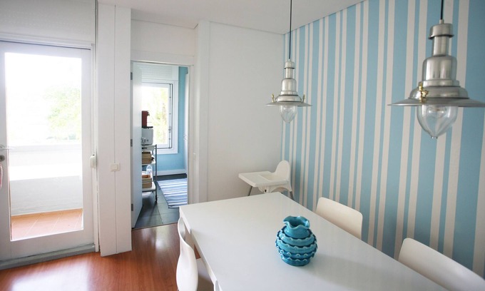 Carvalhal Apartment | Apartment on the beach of Tróia - A paradise for you and your family.