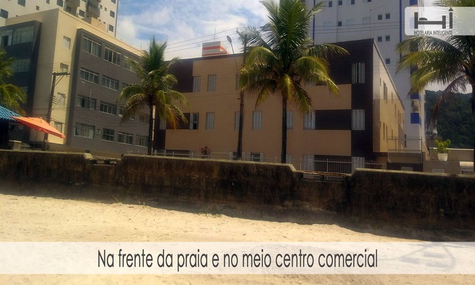 Mongagua Apartment | Apartment on the sand in Mongaguá! We are a hotel company!