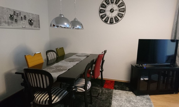 Todtmoos Apartment | Apartment on the ground floor with 85 square meters with 3 bedrooms and very comfortable