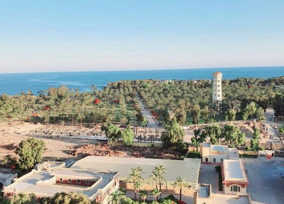 Al-Muntazah Apartment | (Apartment on the sea in Alexander (Montazah district