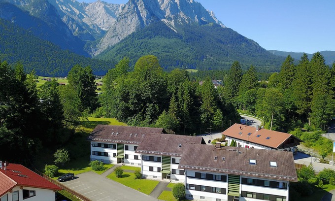 Schmolz Apartment | Apartment on the Zugspitze