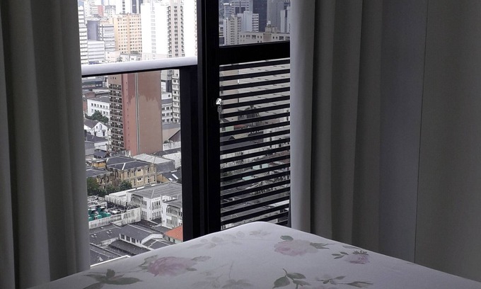 Matriz Apartment | Apartment opposite Estação shopping center