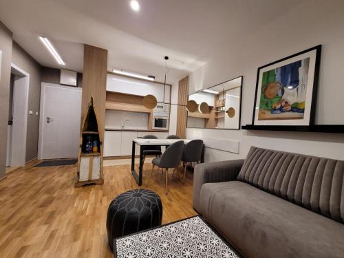 Vrnjacka Banja Apartment | Apartment Ornament Lux